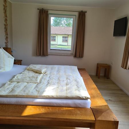 Ferienhaus Saupe Schaprode Ngoại thất bức ảnh