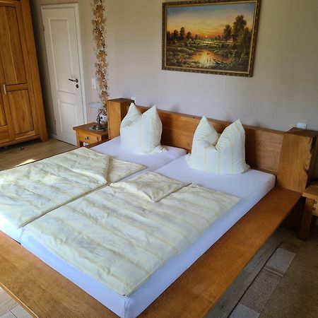 Ferienhaus Saupe Schaprode Ngoại thất bức ảnh