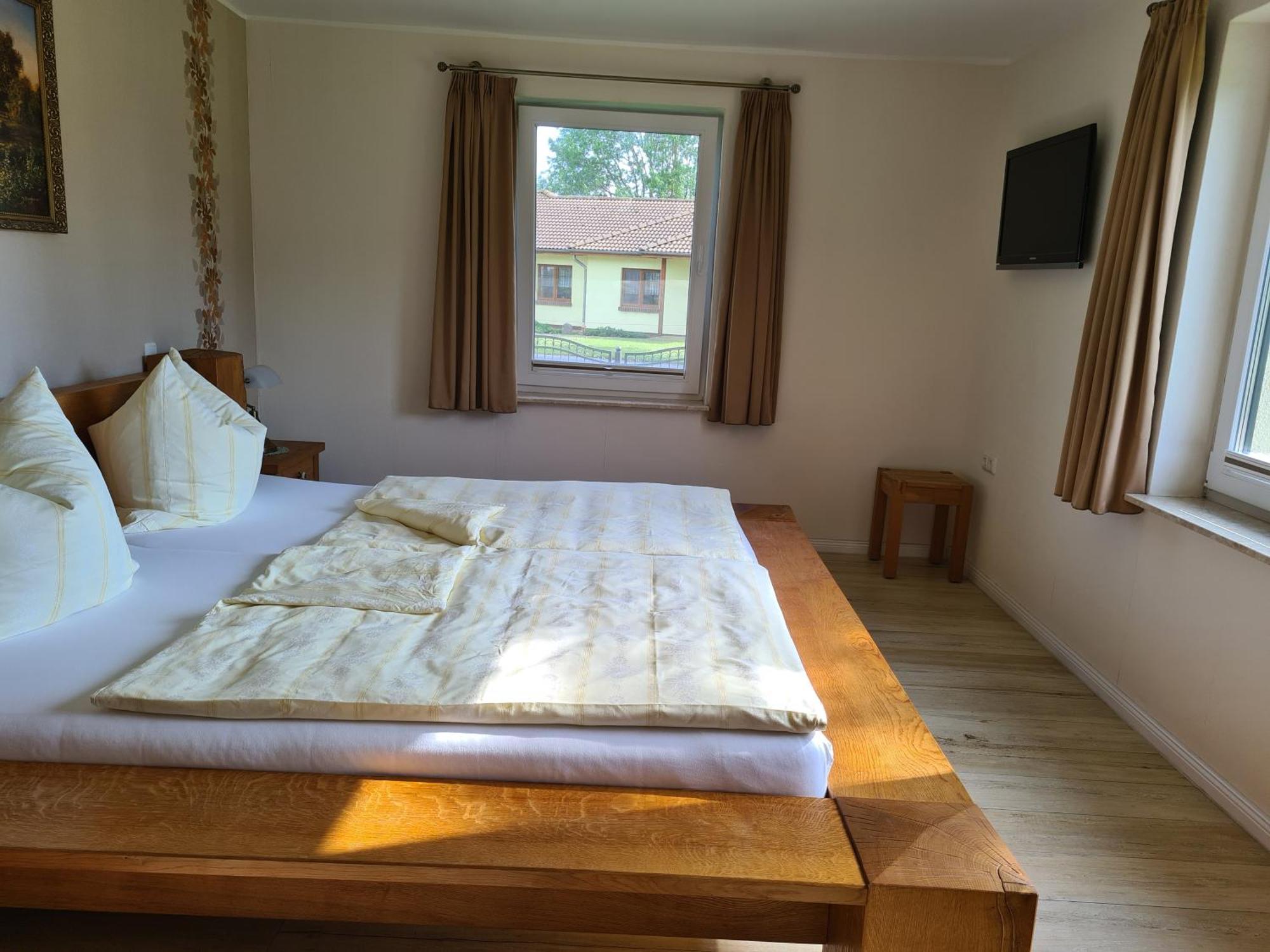 Ferienhaus Saupe Schaprode Ngoại thất bức ảnh
