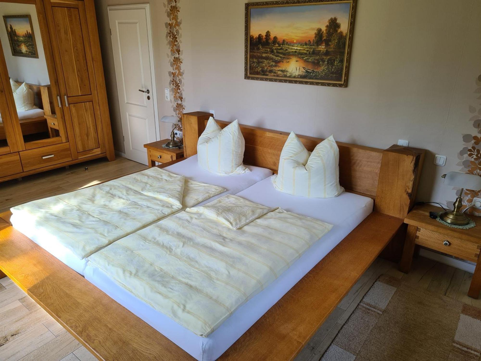 Ferienhaus Saupe Schaprode Ngoại thất bức ảnh