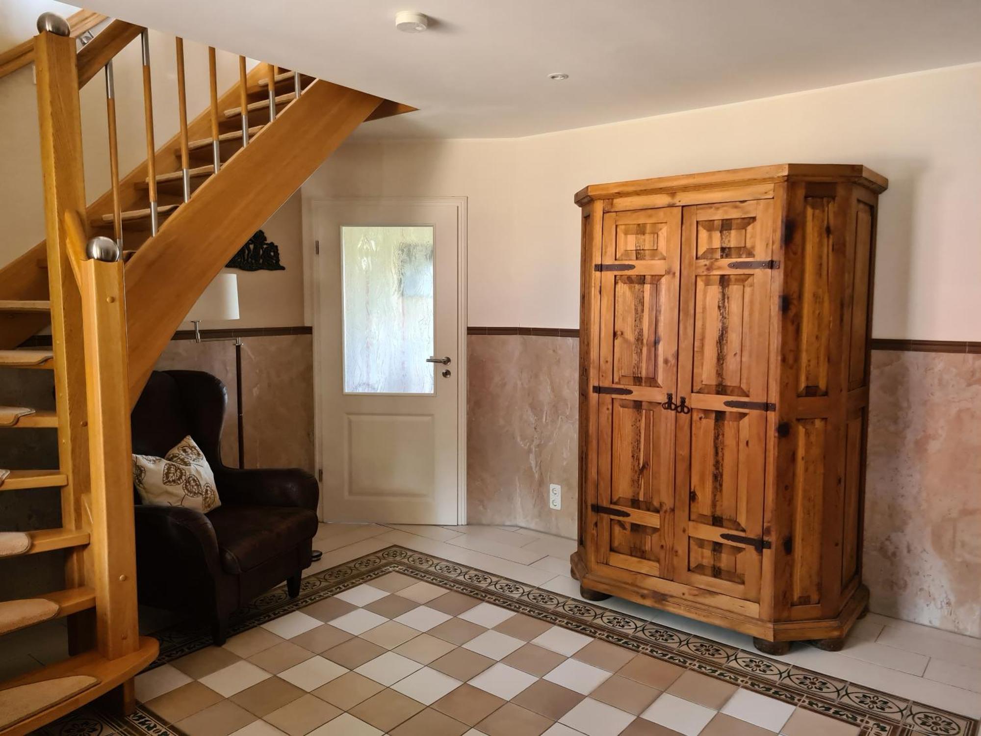 Ferienhaus Saupe Schaprode Ngoại thất bức ảnh