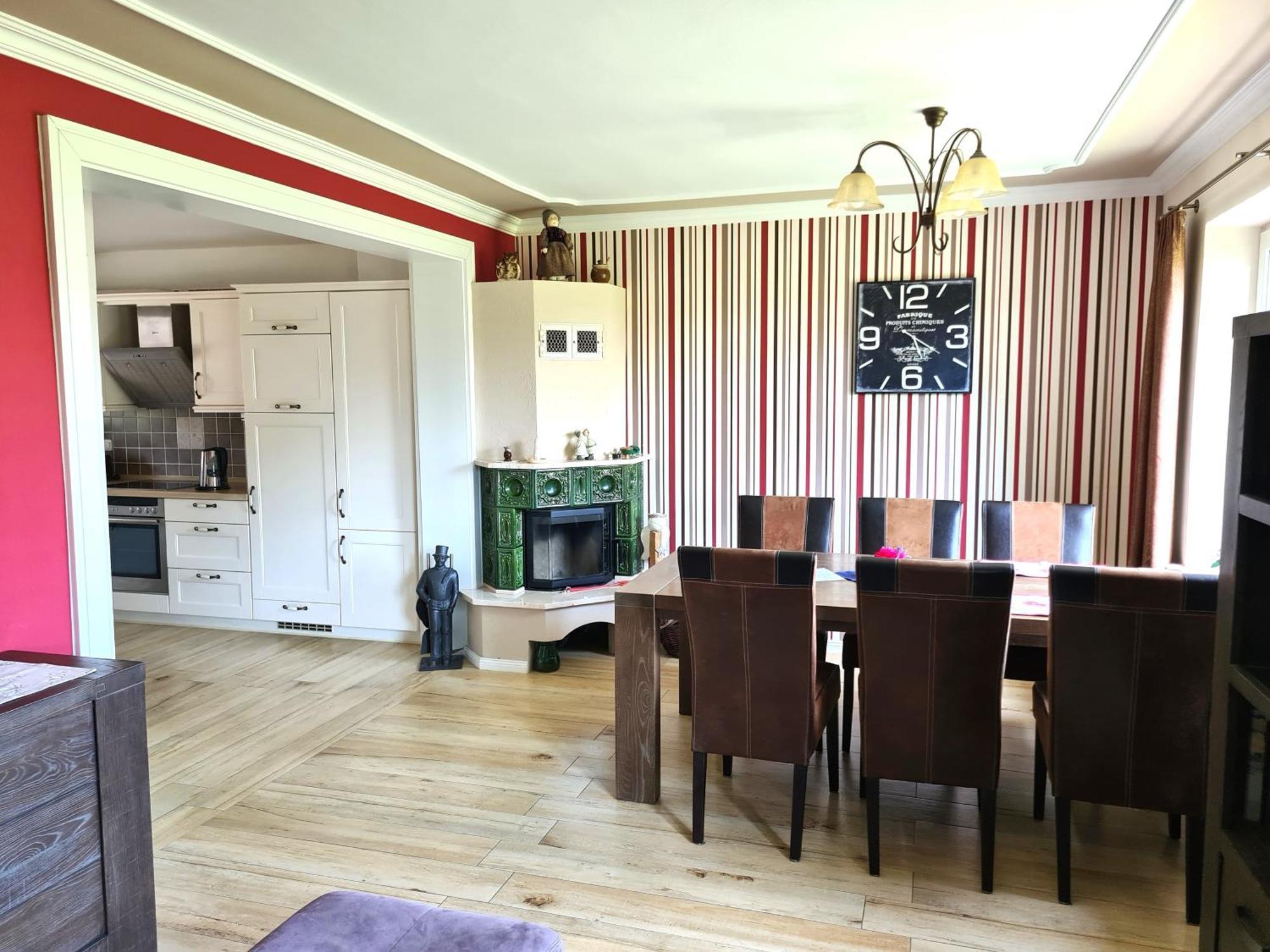 Ferienhaus Saupe Schaprode Ngoại thất bức ảnh