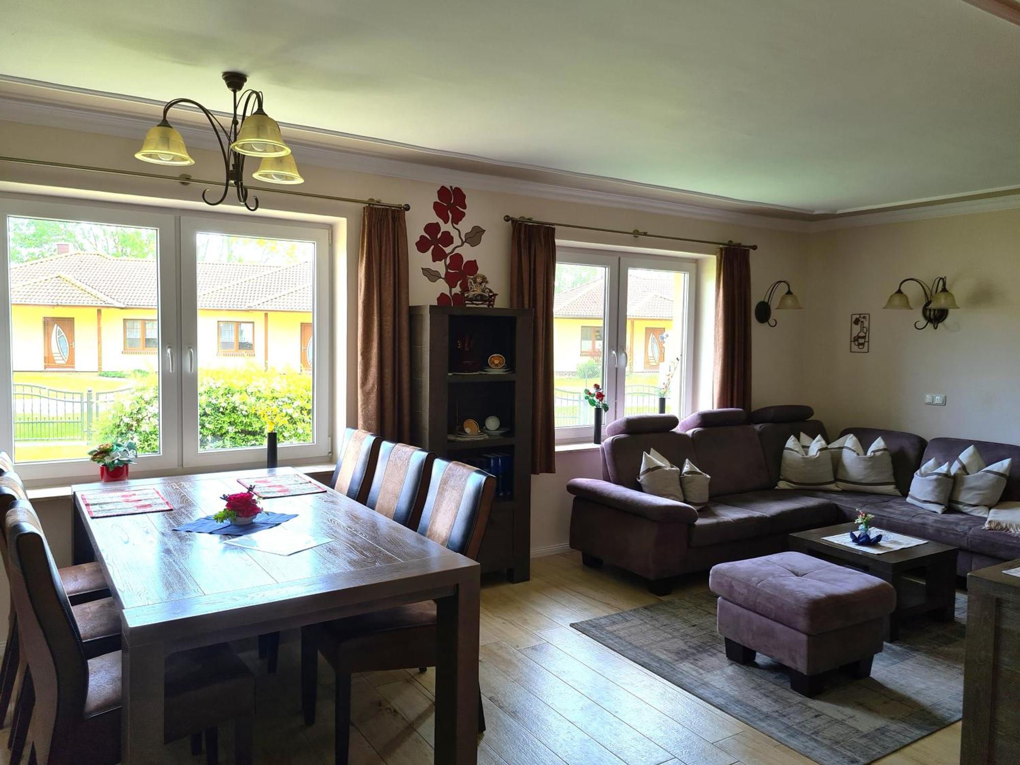 Ferienhaus Saupe Schaprode Ngoại thất bức ảnh