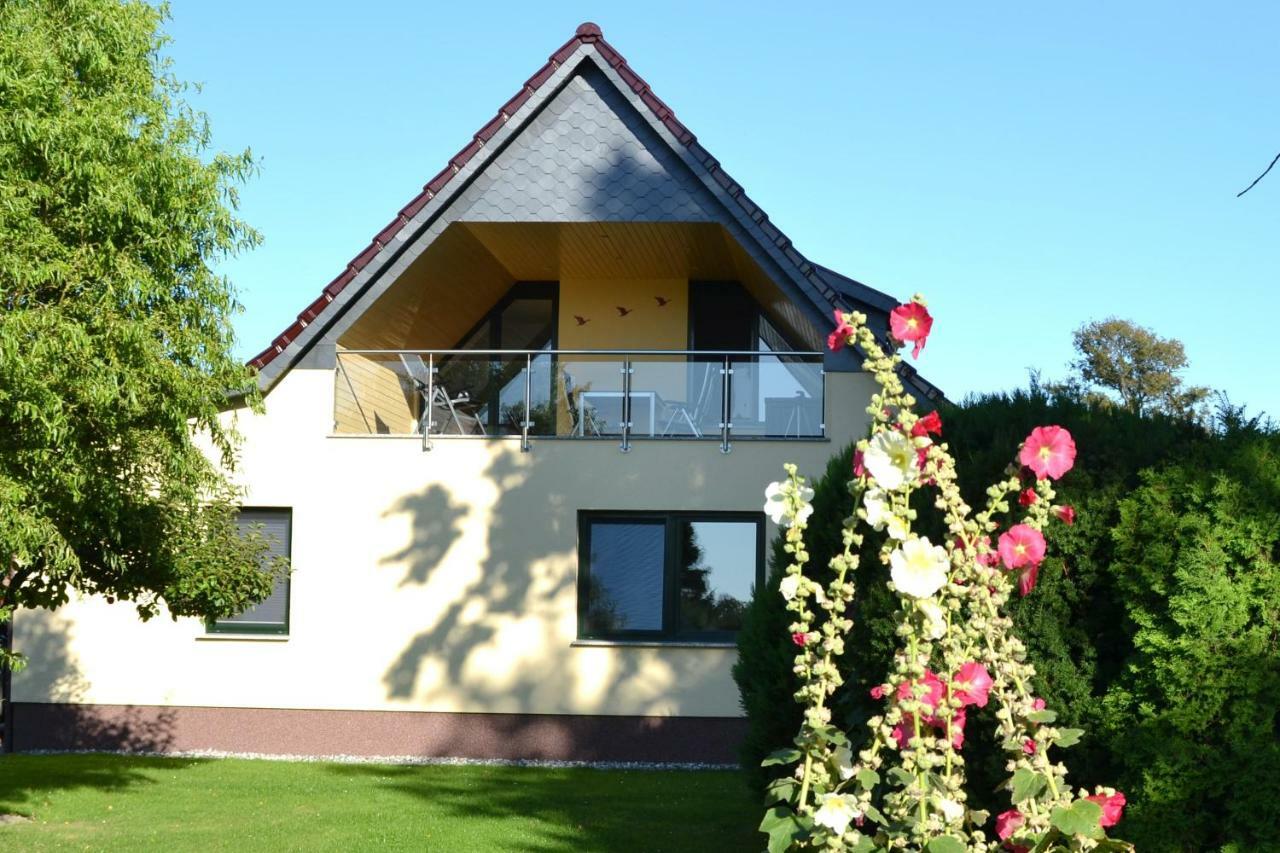 Ferienhaus Saupe Schaprode Ngoại thất bức ảnh