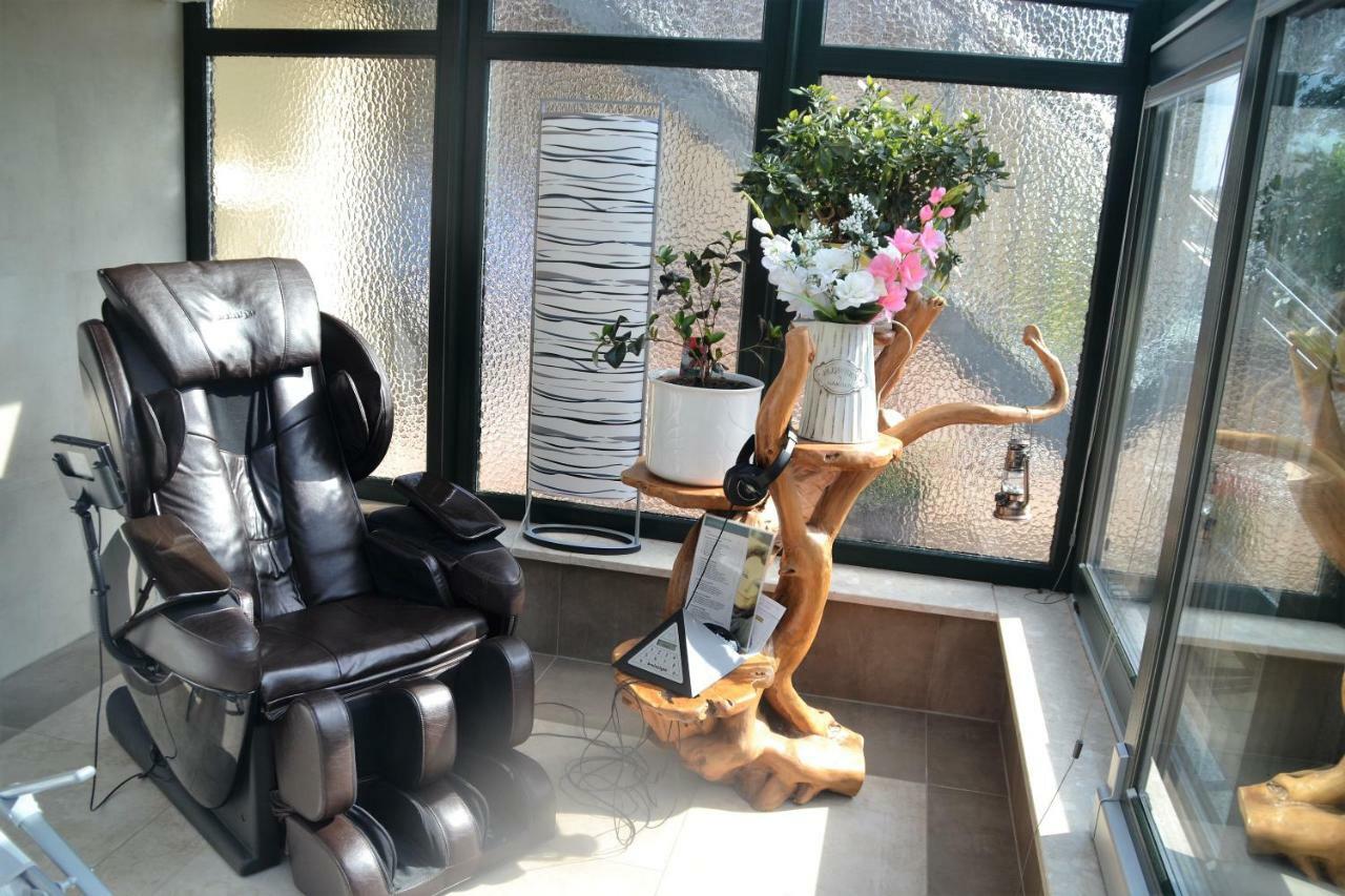 Ferienhaus Saupe Schaprode Ngoại thất bức ảnh
