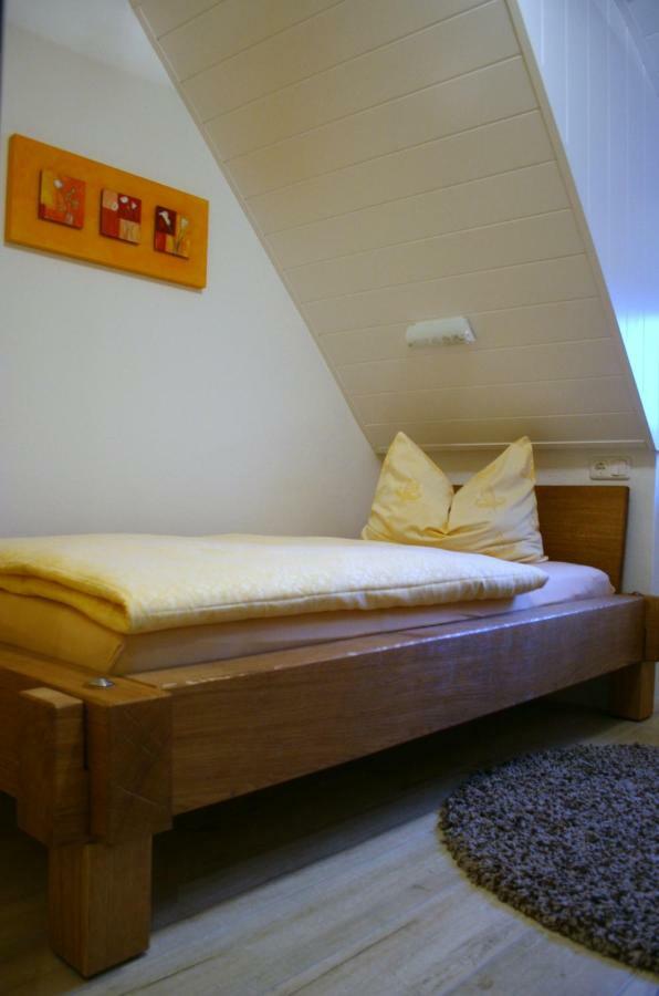 Ferienhaus Saupe Schaprode Ngoại thất bức ảnh