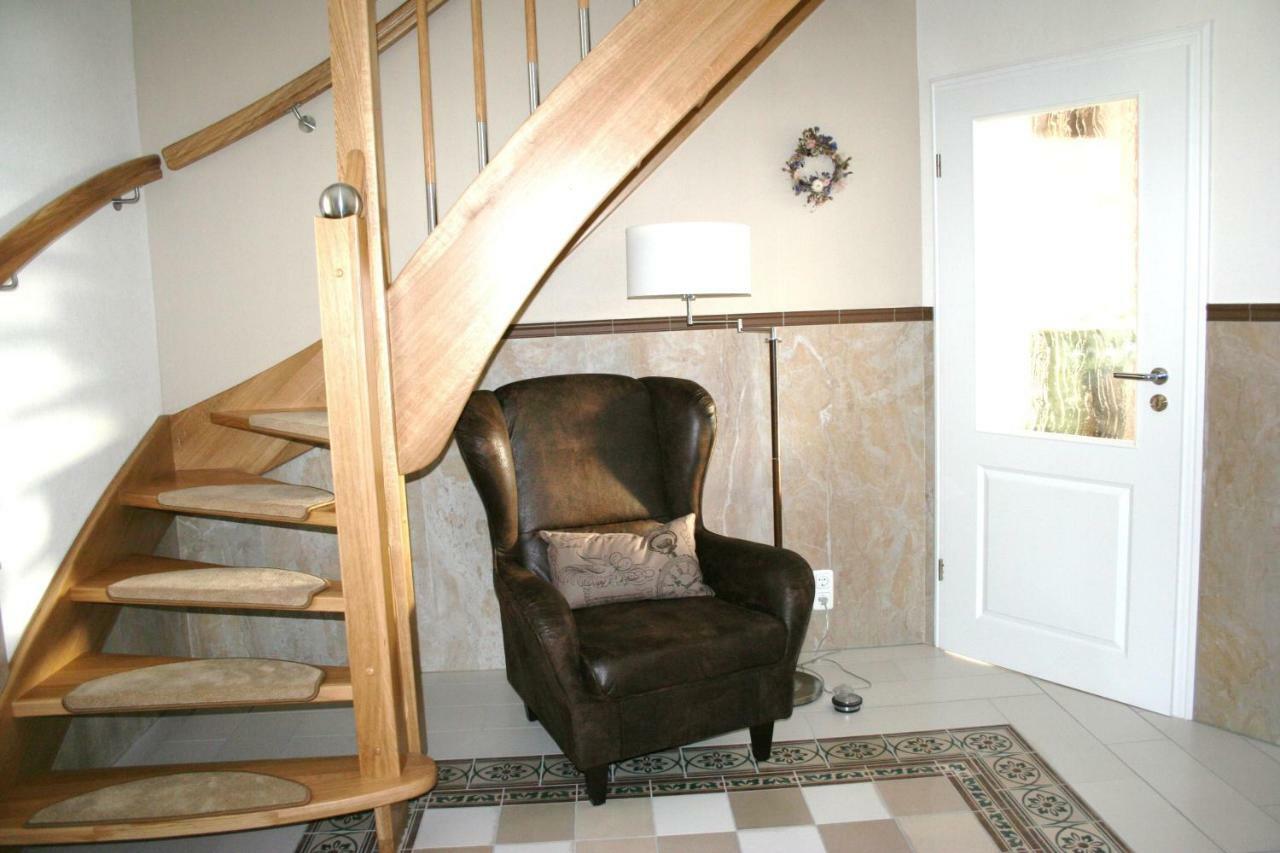 Ferienhaus Saupe Schaprode Ngoại thất bức ảnh