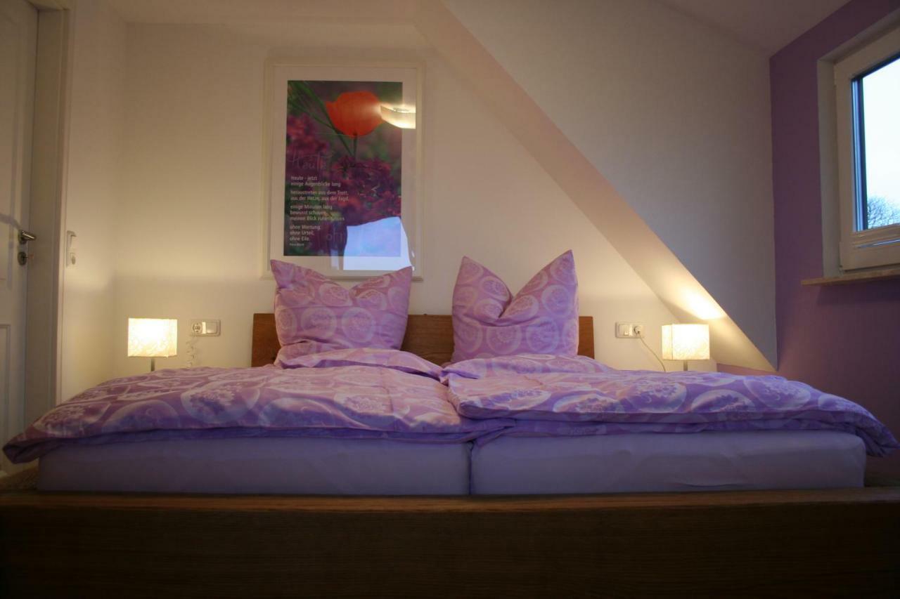 Ferienhaus Saupe Schaprode Ngoại thất bức ảnh